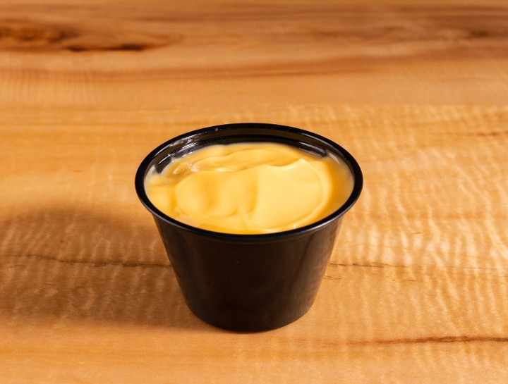 Cheese Sauce Cup