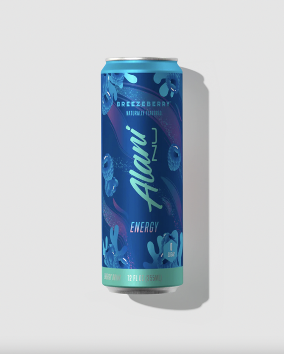 Alani Energy - Breezeberry