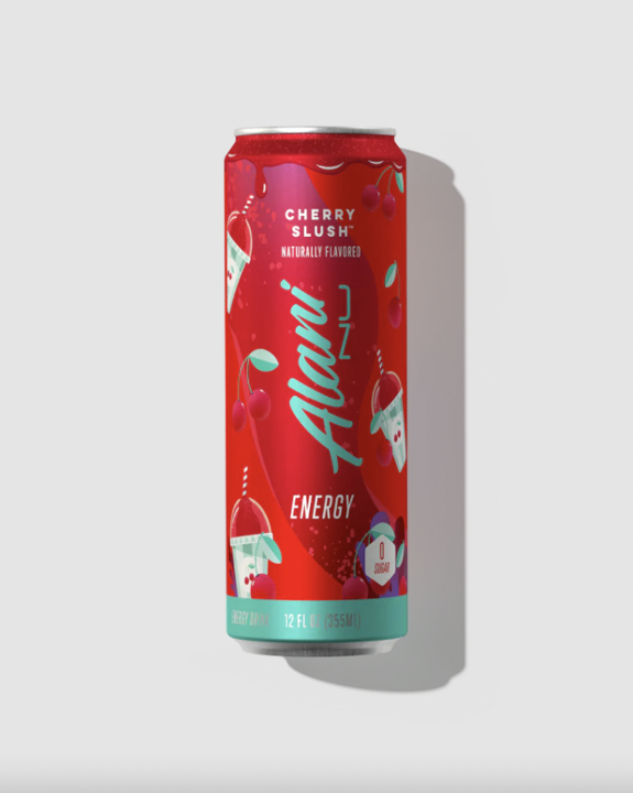 Alani Energy - Cherry Slush