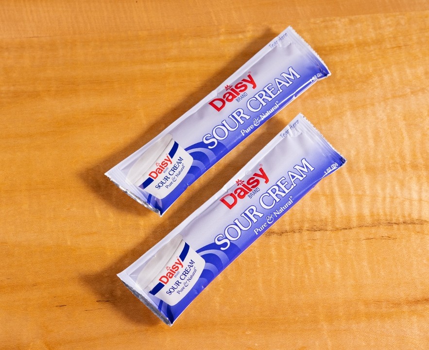 (2) Sour Cream Packets