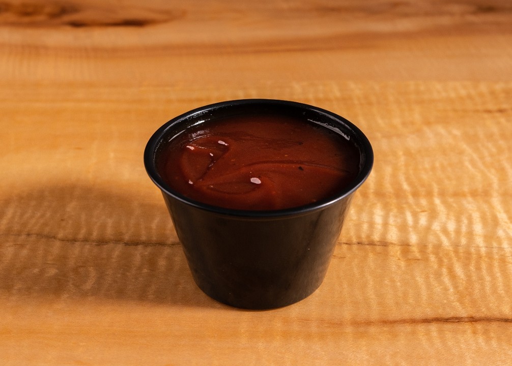 BBQ Sauce Cup
