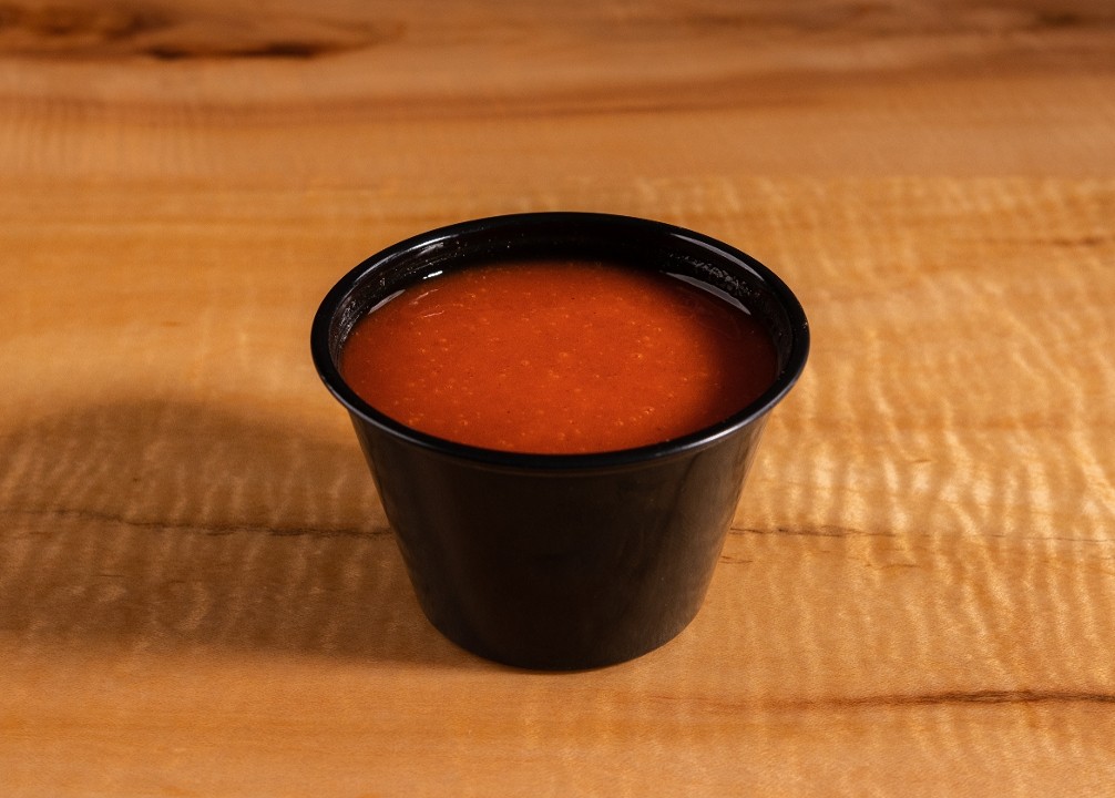 Buffalo Sauce Cup
