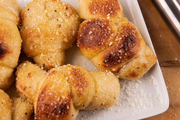 Garlic Knots