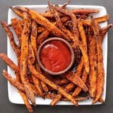 Sweet Potato  fries