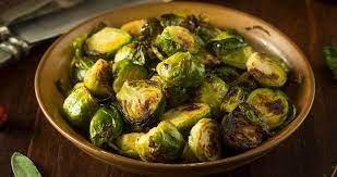 Truffle Brussels Sprouts