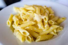 Penne w / Marina or Butter