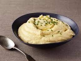 SIDE Garlic Mashed Potatoes