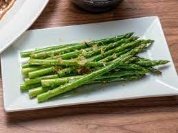 SIDE Sauteed Asparagus