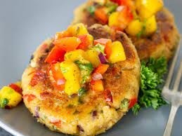 Industry Crab Cakes