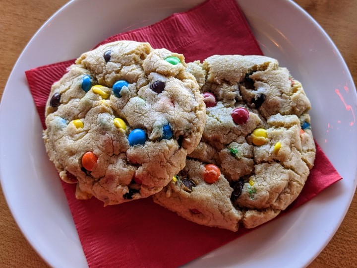 M&M Cookie