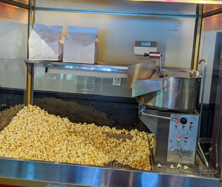 Theater Style Popcorn