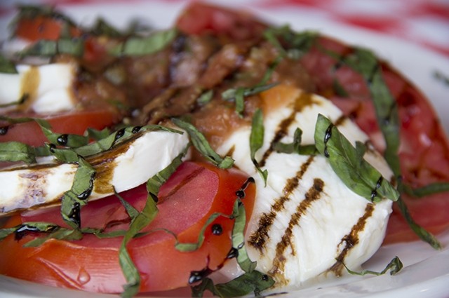 Caprese Salad