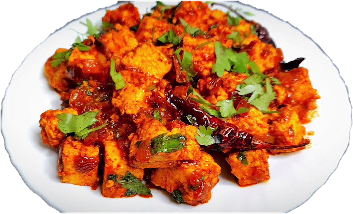 Andhra Spicy Paneer