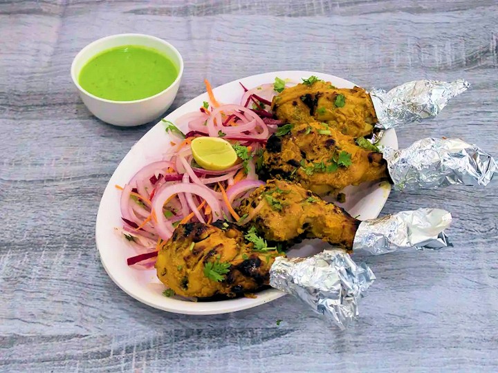 Tangdi Kabab