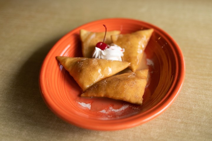 1/2 Sopapillas