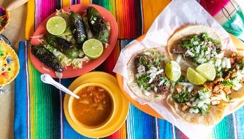 Rodeo Mexican Restaurant 3011 HWY 30 WEST SUITE 307