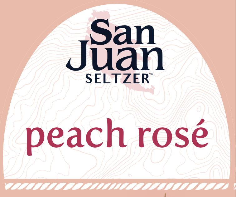 Peach Rose on Tap
