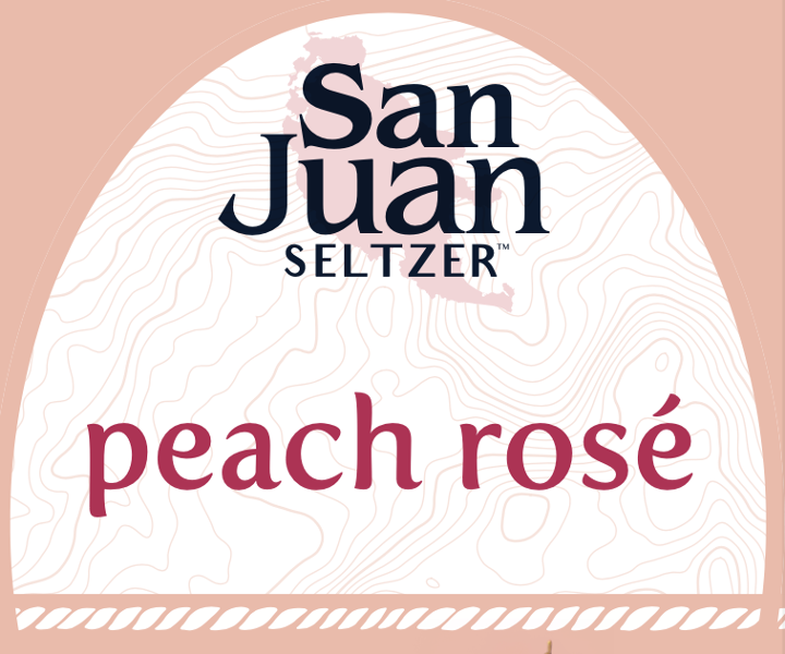 Peach Rose on Tap