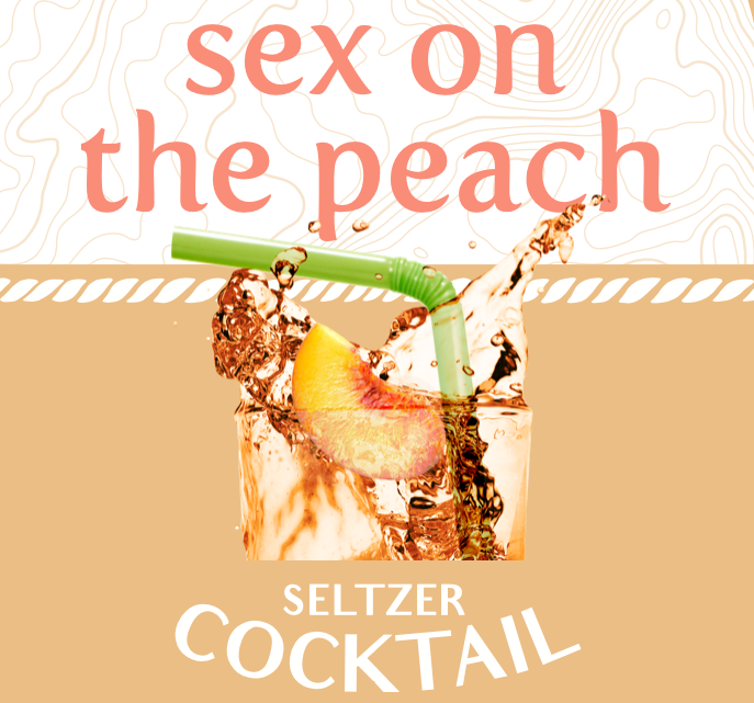 Sex on the Peach on Tap