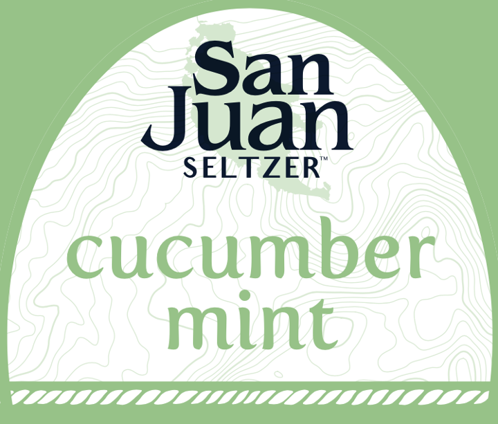 Cucumber Mint on Tap