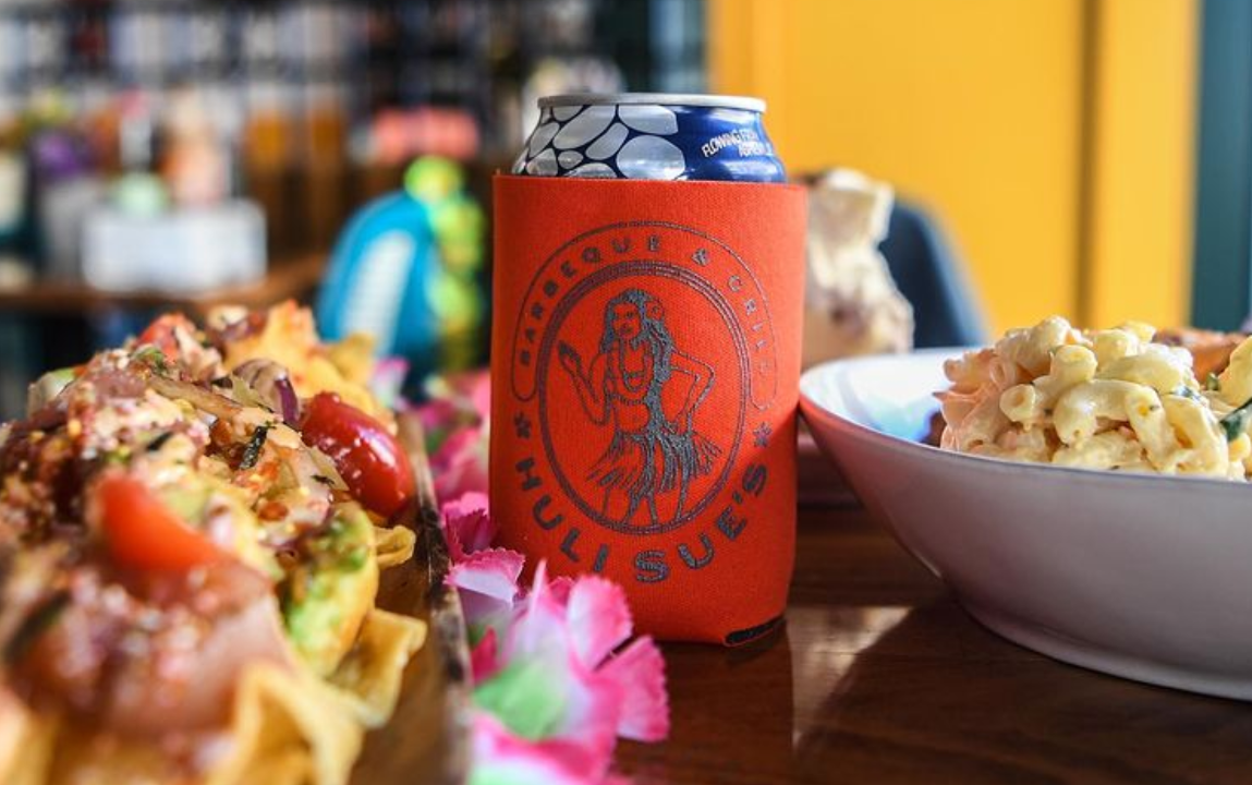 Huli Sue's BBQ and Grill