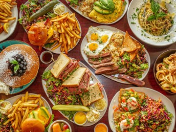 Carnegie Diner - NJ Secaucus Carnegie
