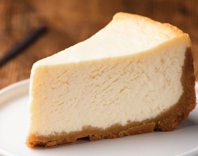 DL_New York Style Cheesecake