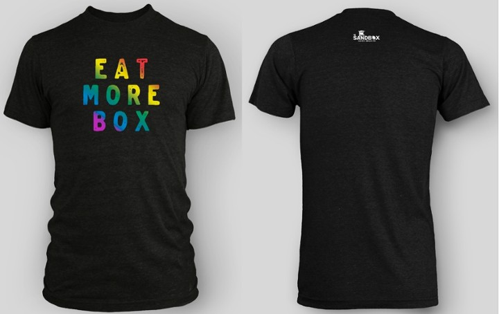 EMB Rainbow Tshirt