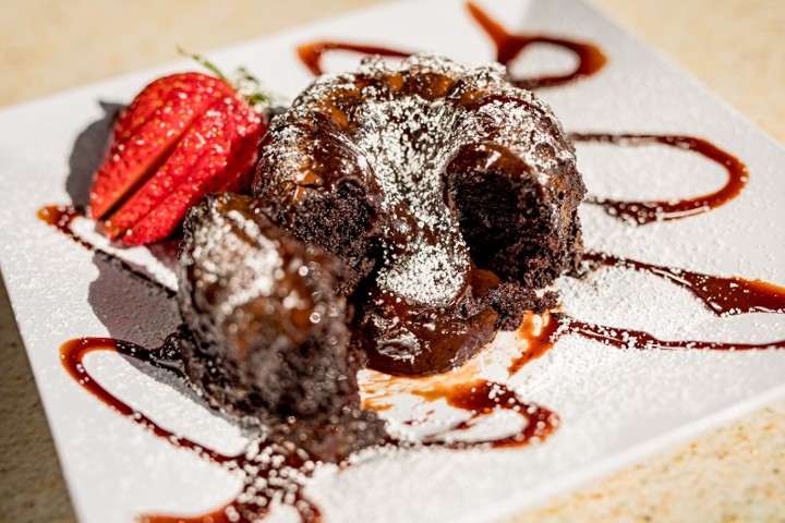 MC Lava Cake