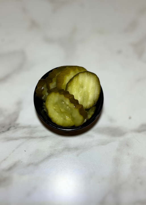 Side of Pickles