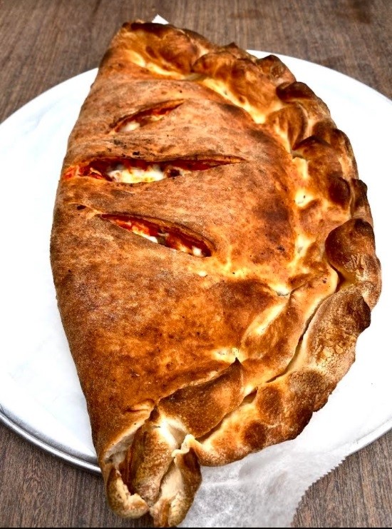 HOT CHESTER  as Calzone