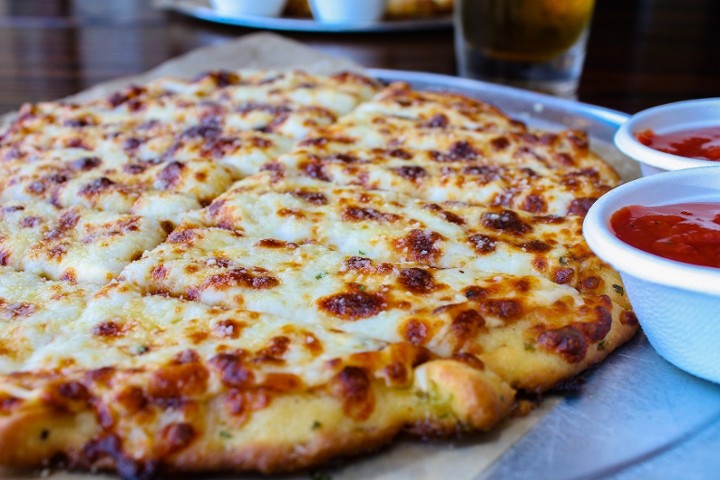 CHEESY BREAD