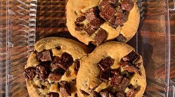 Chocolate Chip 1 Cookie