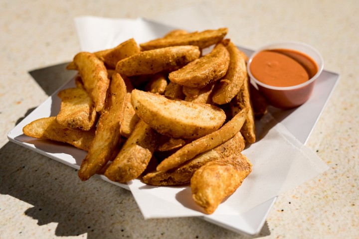 POTATO WEDGES