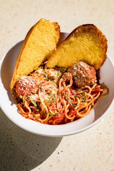 MEATBALLS & PASTA