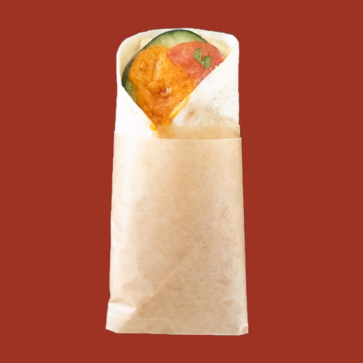 Hummus Wrap