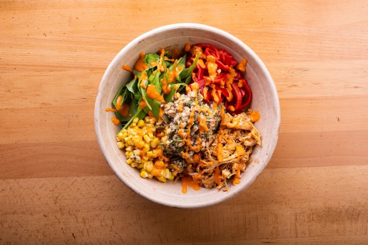 Chicken Grain Bowl