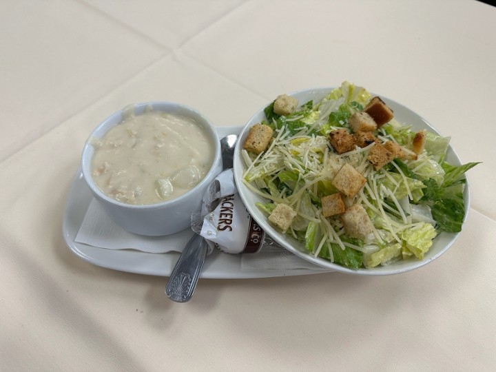 Soup & Salad