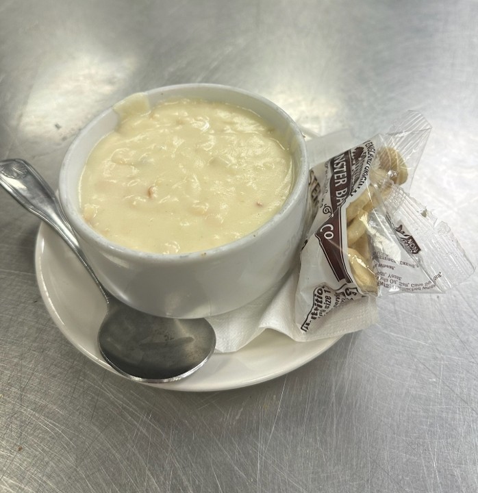 New England Clam Chowder