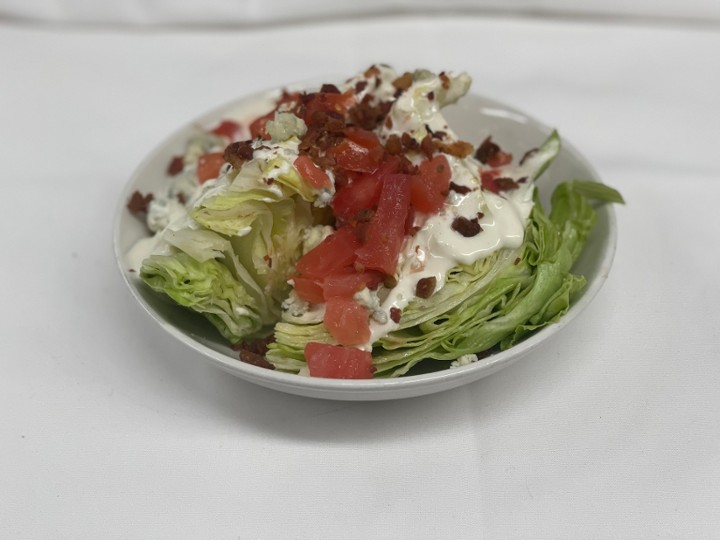 Small Wedge Salad