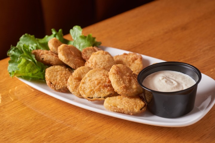 Fried Pickles