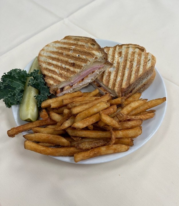 Cordon Bleu Panini