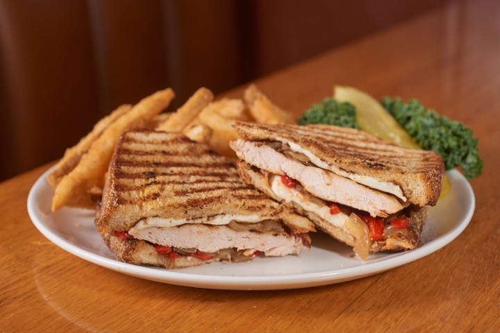 Sylvan Street Panini