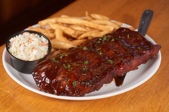 BBQ Baby Back Ribs