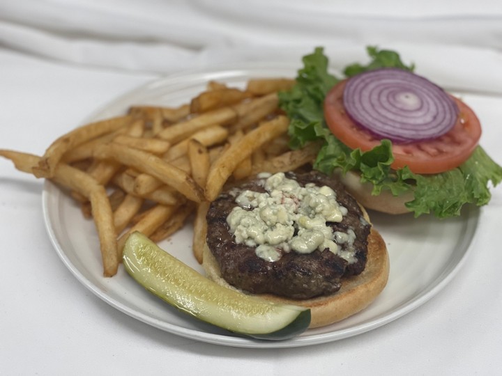 Black & Blue Burger