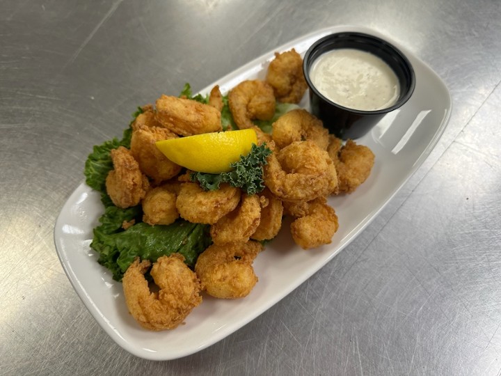 Fried Shrimp App