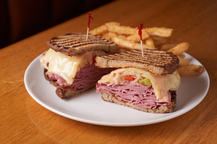 Reuben Rye