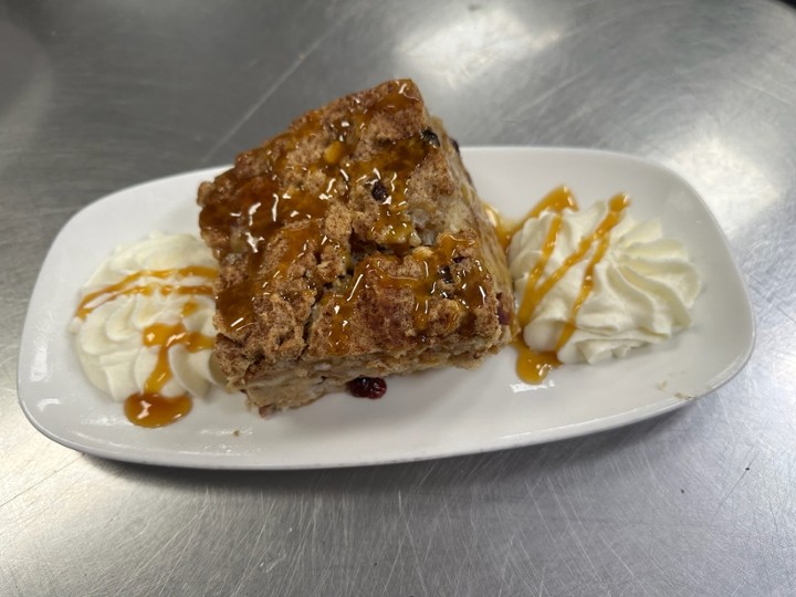 Old Fashioned Bread Pudding