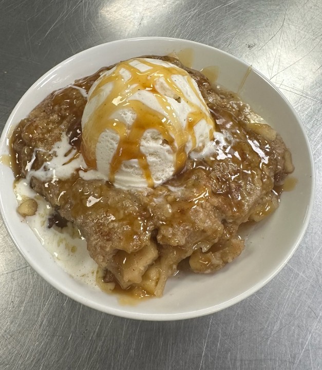 Apple Crisp