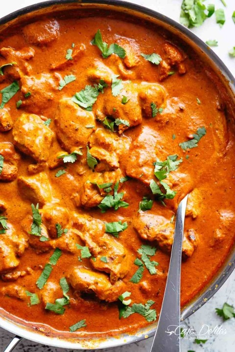 Tikka Masala